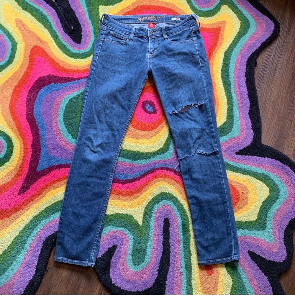Arizona Jean Co. Super Skinny Jeans